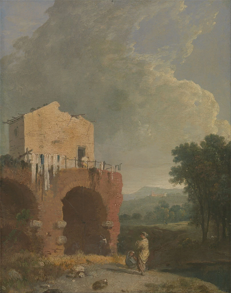 Villa Adriana - Yale Center for British Art